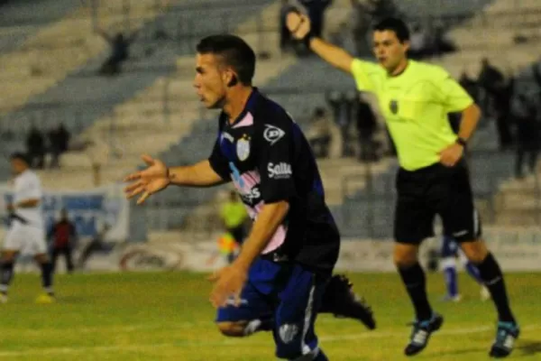 San Jorge cayó en Salta ante Gimnasia y Tiro