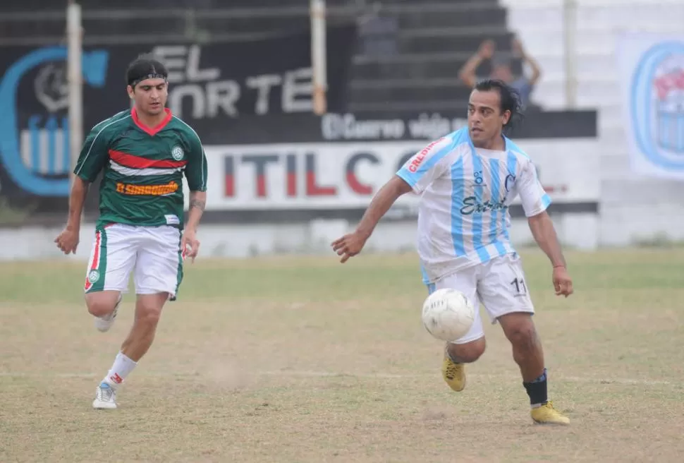 REGRESO. Diego Villafañe volverá a defender la camiseta de los leones. 