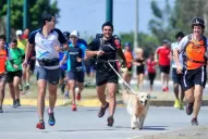 En Yerba Buena, el que no corre vuela