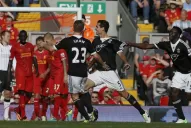 Un nucazo a lo Guerra cortó el invicto de Liverpool