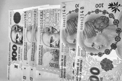 El 60% de los billetes emitidos son de $ 100