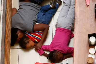 Ya son 59 las víctimas del ataque a un centro comercial en Kenia