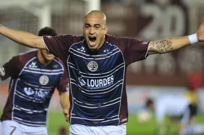 Lanús no pudo superar a Quilmes