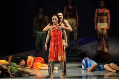 Una noche de pasión