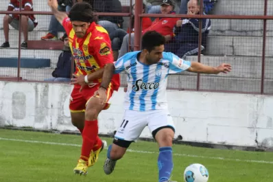 Atlético y Boca Unidos no se sacaron ventajas