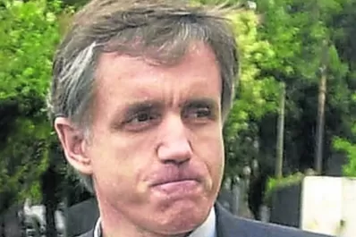 Grassi opinó que su condena es inaceptable