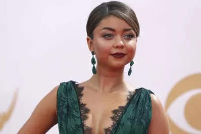 La sensualidad se apoderó de la alfombra roja en la entrega de los Emmys