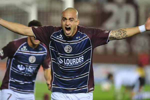 Lanús no pudo superar a Quilmes