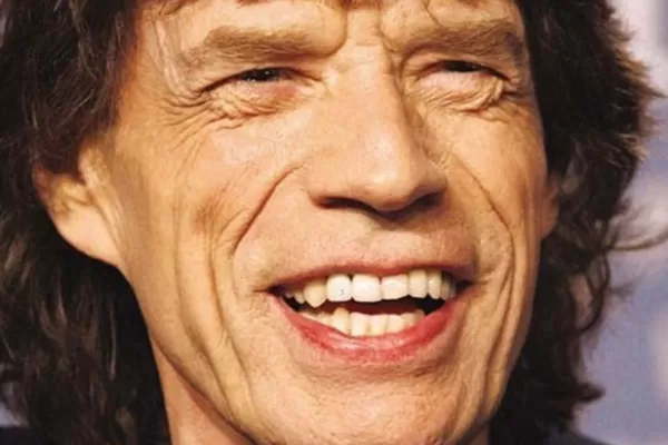 Con 70 años, Mick Jagger será bisabuelo