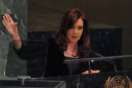 Según Cristina, la ONU hablará de los buitres de la deuda y los halcones de la guerra