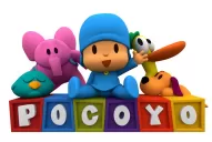 Pocoyó y sus amigos llegan al Alberdi