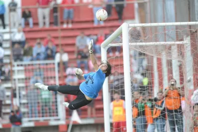 Tiene la pólvora mojada