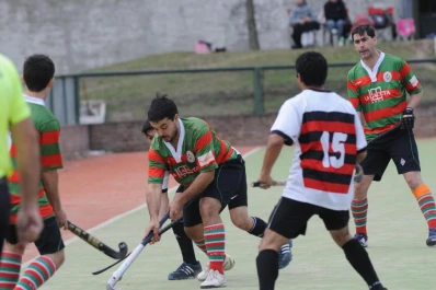 Hubo goleadas de Huirapuca y de Gymnasium