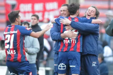 San Lorenzo no se rinde