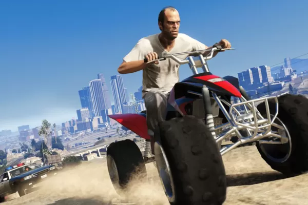 'GTA V' registra problemas en Xbox 360