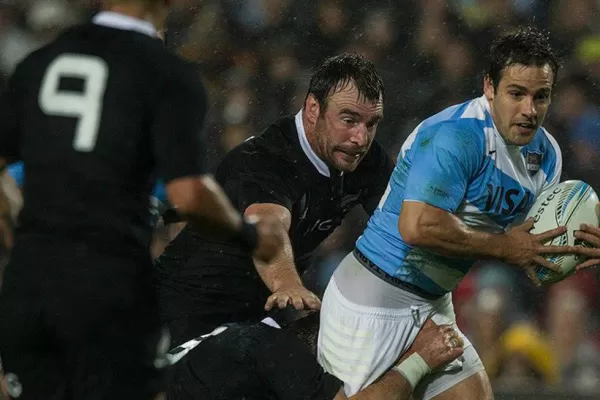 Dos tucumanos serán titulares ante los All Blacks