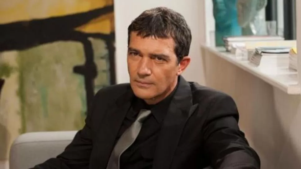 MODALIDAD. Antonio Banderas disfruta de filmar películas de animación. FOTO TOMADA DE VAMOSALCINE.COM.AR