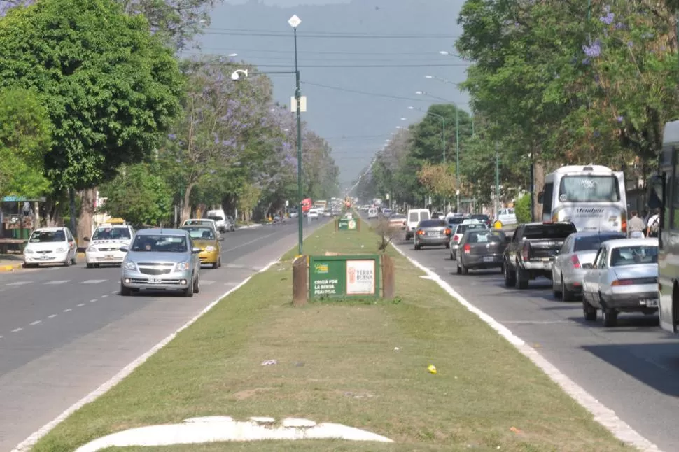 CIUDAD JARDÍN. Según un edil, el intendente Daniel Toledo habría beneficiado a tres empresas constructoras. LA GACETA / FOTO DE JORGE OLMOS SGROSSO (ARCHIVO)