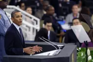 Obama pidió una acción fuerte de la ONU en contra el uso de las armas químicas