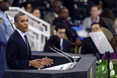 Obama pidió una acción fuerte de la ONU en contra el uso de las armas químicas