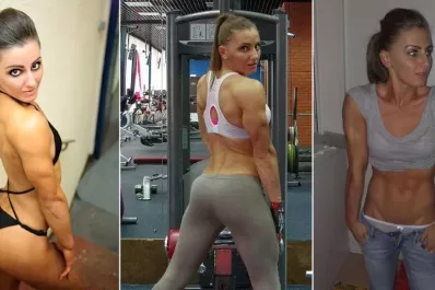 Aleksandra Albu se sumó a la UFC