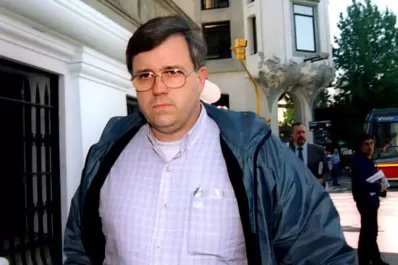 El hermano de Grassi está indignado