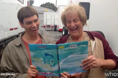 Primeras imágenes de Tonto y Retonto 2