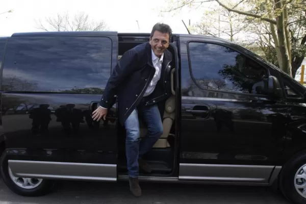 Reutemann elogia el mensaje massista para el campo