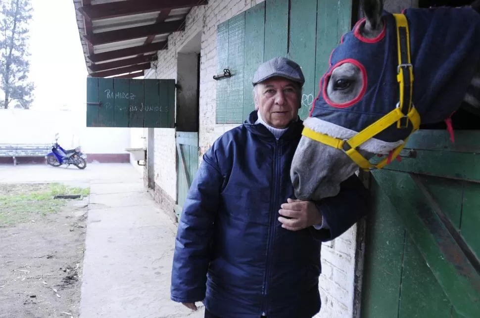  Es Corino
La estrella de la carrera. Es el ganador de la Polla de Palermo y cuenta con una campaña brillante en el más alto nivel del turf nacional. 
