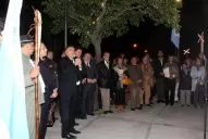 Inauguran el boulevard Bernabé Aráoz