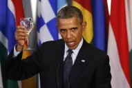 Obama apuesta por la vía diplomática ante el diferendo con Irán y el conflicto en Siria