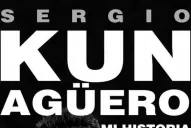 El Kun Agüero presentó su libro