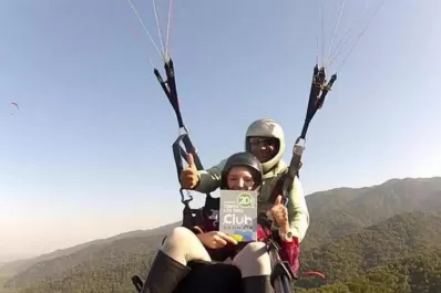 Viví un fin de semana como turista en tu provincia