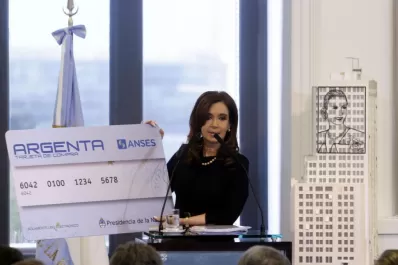 La Anses refuerza los controles de pedidos de la tarjeta Argenta