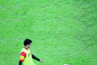 Sánchez comienza a definir el equipo santo para su debut