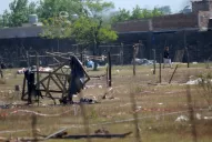 Alperovich: No permitiremos la usurpación; vamos a ser muy firmes