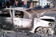 Sólo nos queda rezar para que se recupere mi hijo