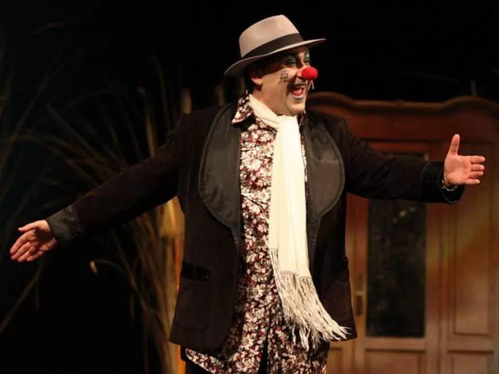 PAYASOS TRAVIESOS. Juegos, canciones y  mucho humor en escena. PRENSA ENTE CULTURAL TUCUMAN