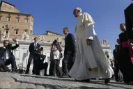 Católicos liberales  le piden al Papa cambios profundos