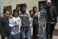 Fueron testigos de la muerte de su hermana