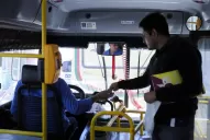 Hasta ahora, sólo el 20% de los pasajeros usa la tarjeta