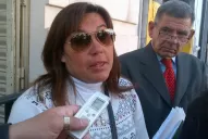 Tenía el apoyo del Ateneo, dijo la puntera filmada en la usurpación en San José