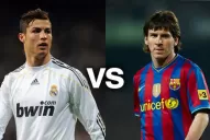 Messi y Cristiano, juntos en un divertido comercial