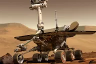 Curiosity confirmó que hay agua en el suelo de Marte