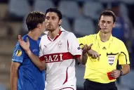 Getafe incorporó al jugador Marica