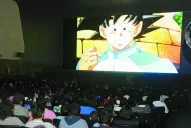 Entradas agotadas para ver Dragon Ball Z