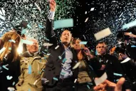 Insaurralde ataca a Massa y afirma que asumirá si gana