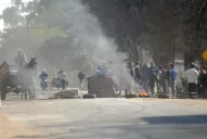 Según una puntera política, la ocupación de la ex fábrica Pacífico tenía aval alperovichista