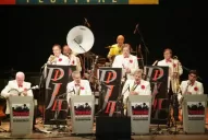 A disfrutar con los clásicos de Count Basie y Duke Ellington