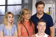 ¿Quiénes *&$%! son los Miller?: Una sitcom en pantalla grande